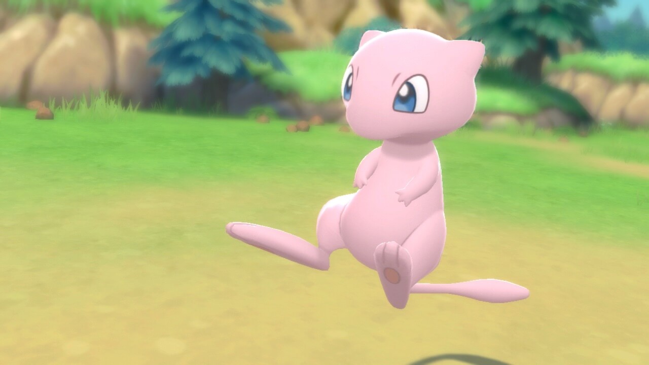 【ポケモンダイパリメイク】ミュウの入手方法について【連動特典】