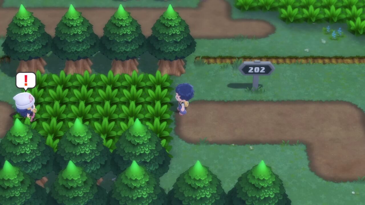 ポケットモンスターブリリアントダイヤモンド・シャイニングパール