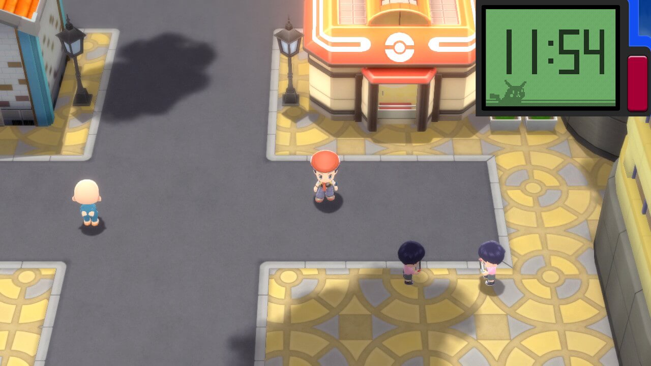 【ポケモンダイパリメイク】ポケッチを閉じる方法
