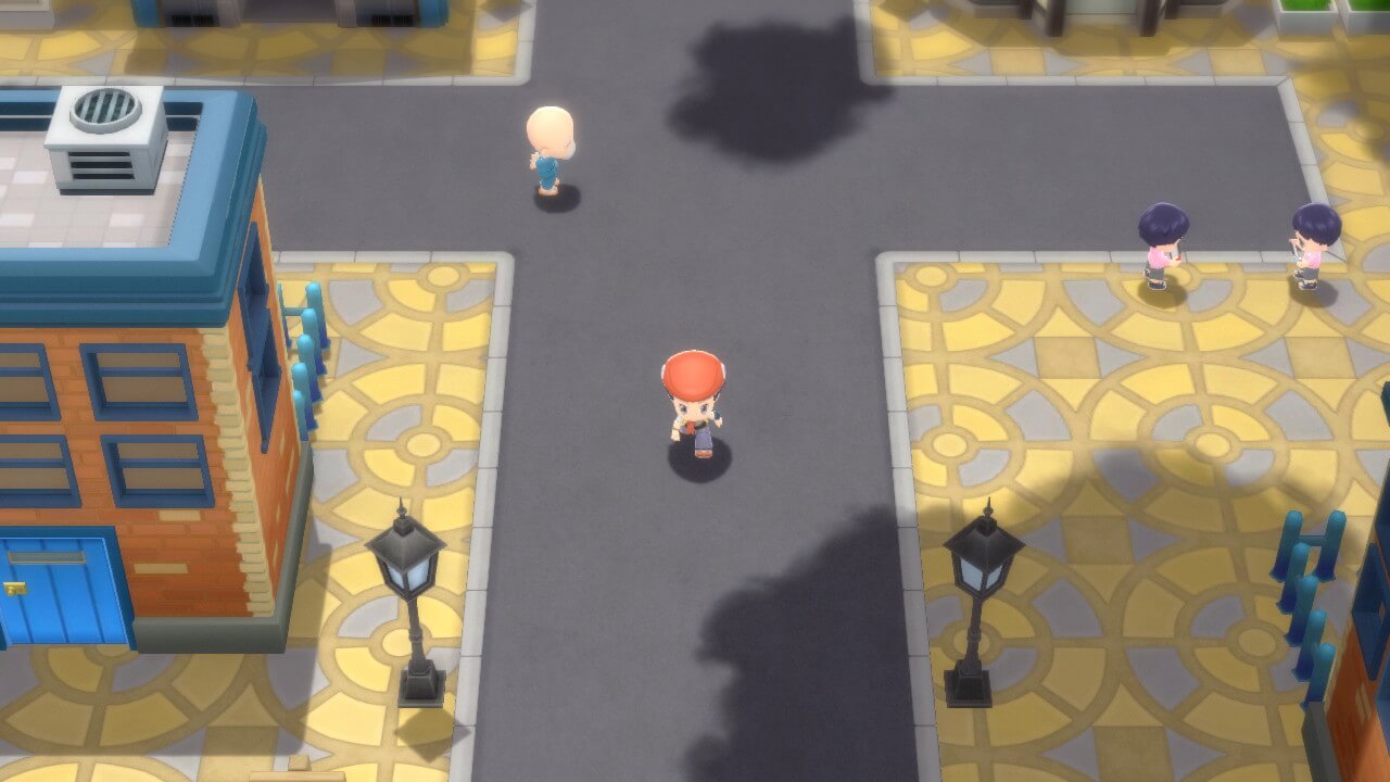 【ポケモンダイパリメイク】ランニングシューズを貰ったあとで歩く方法