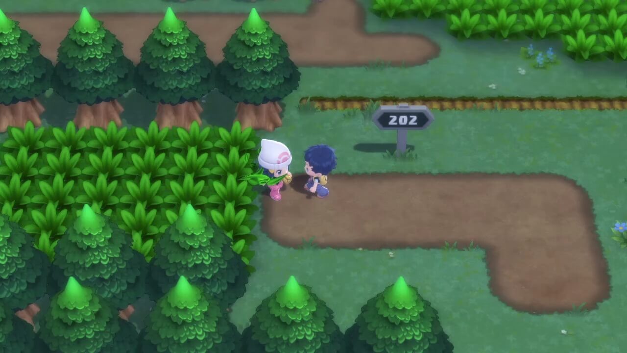 ポケットモンスターブリリアントダイヤモンド・シャイニングパール
