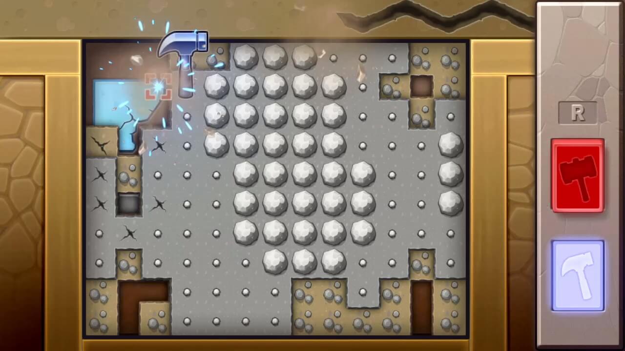 【ポケモンダイパリメイク】化石掘り中に酔わないようにする方法
