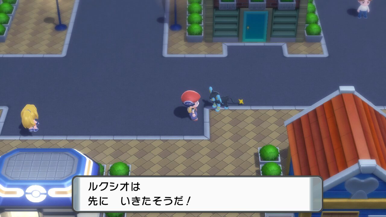 【ポケモンダイパリメイク】ポケモンをボールから出して連れて歩く方法
