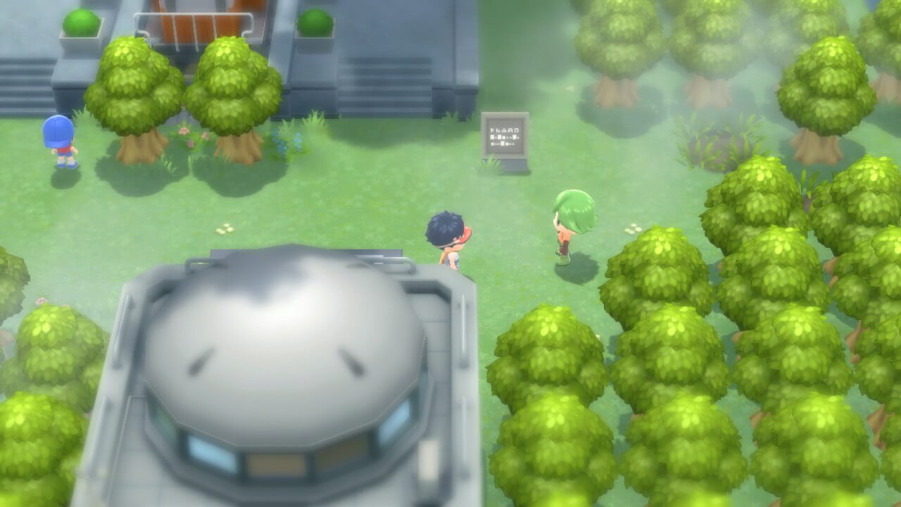 ポケモンダイパリメイク