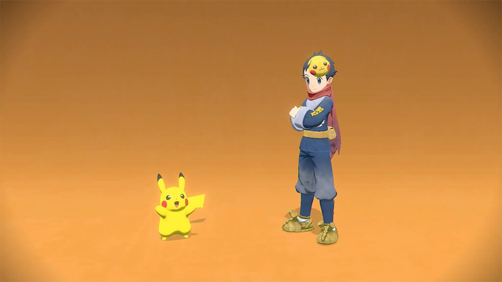 ポケモンレジェンズアルセウス