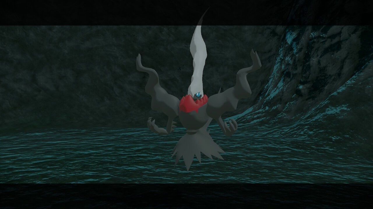 ポケモンレジェンズアルセウス