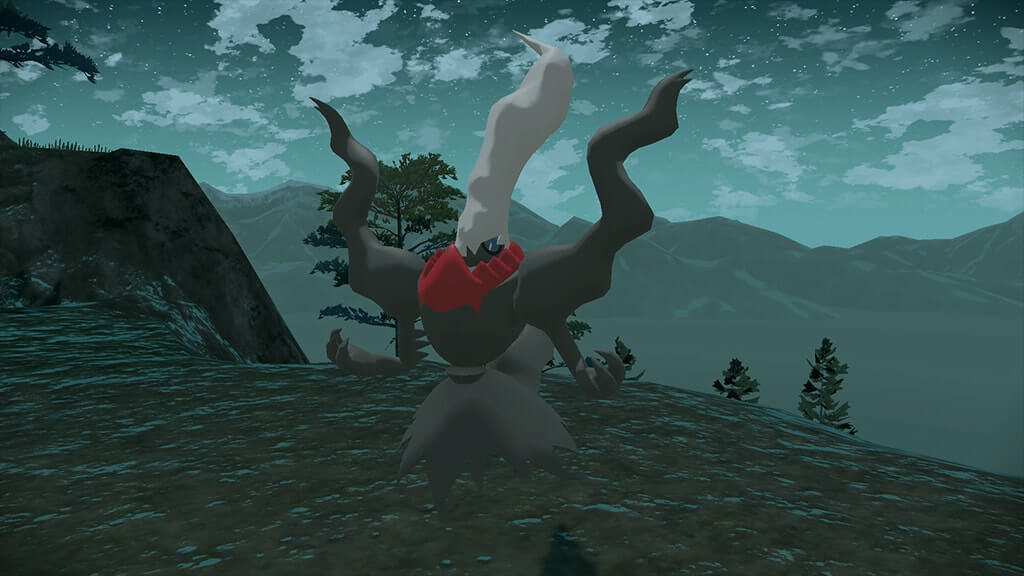 ポケモンレジェンズアルセウス
