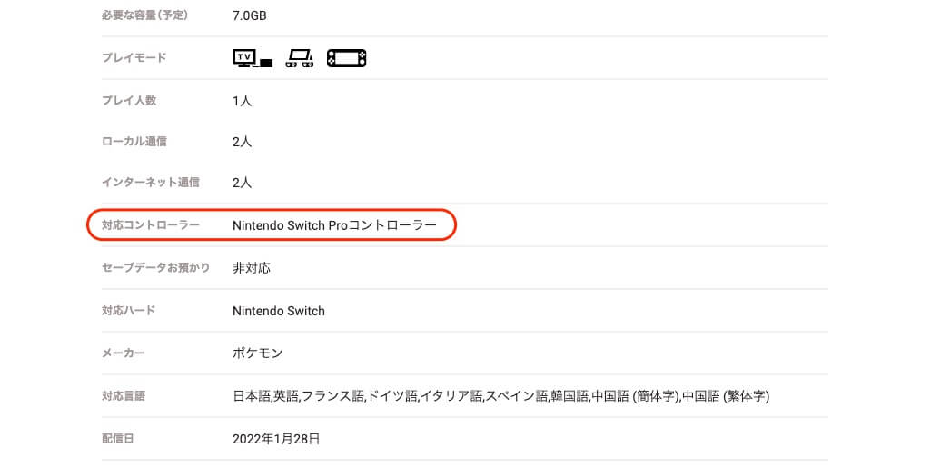 ポケモンレジェンズアルセウス