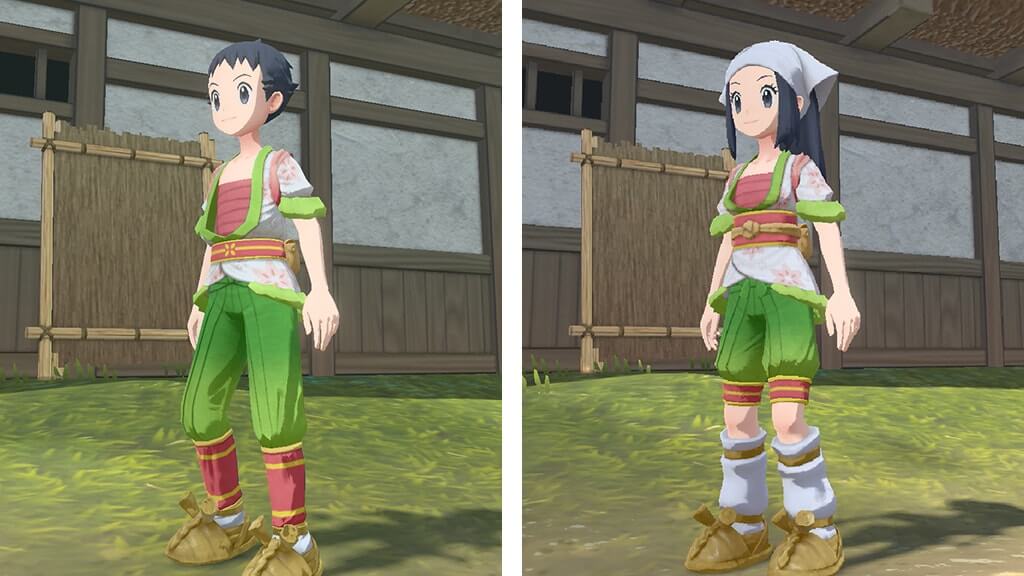 着物セット　シェイミ