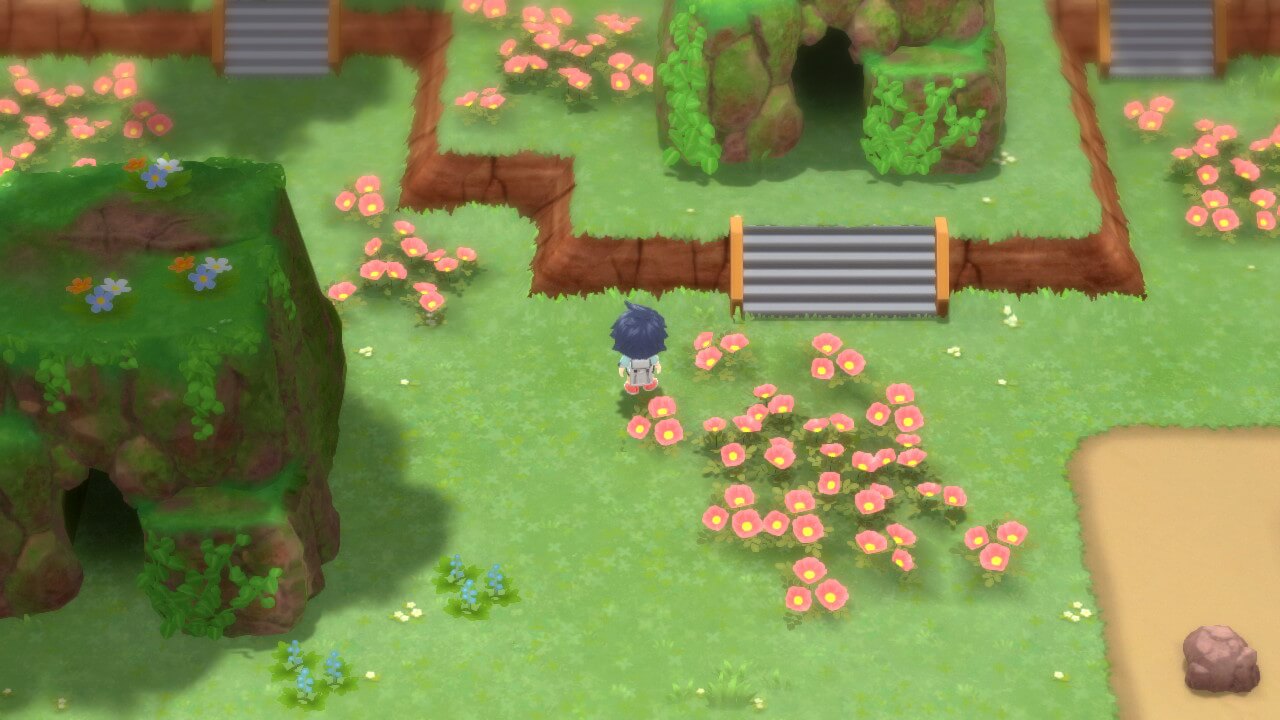 ポケモンダイパリメイク