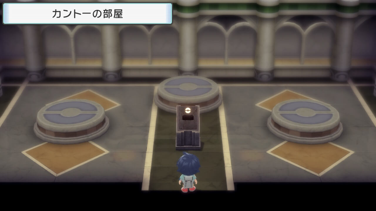 ポケモンダイパリメイク