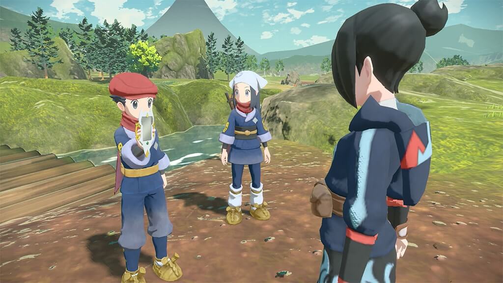 ポケモンレジェンズアルセウス