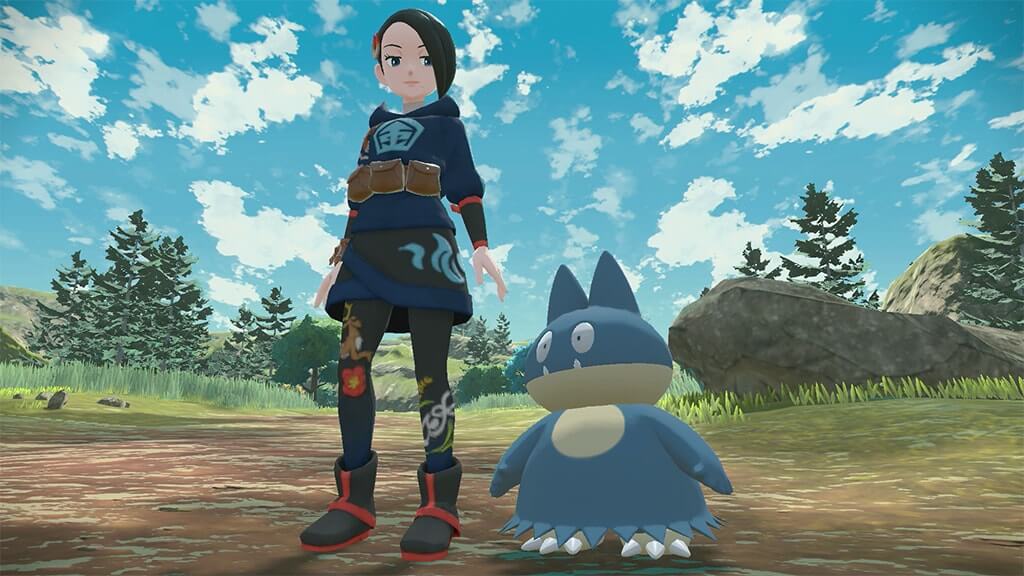 ポケモンレジェンズアルセウス