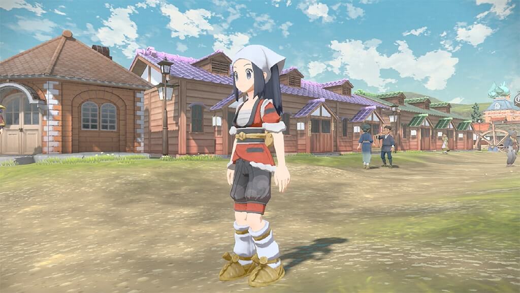 ポケモンレジェンズアルセウス