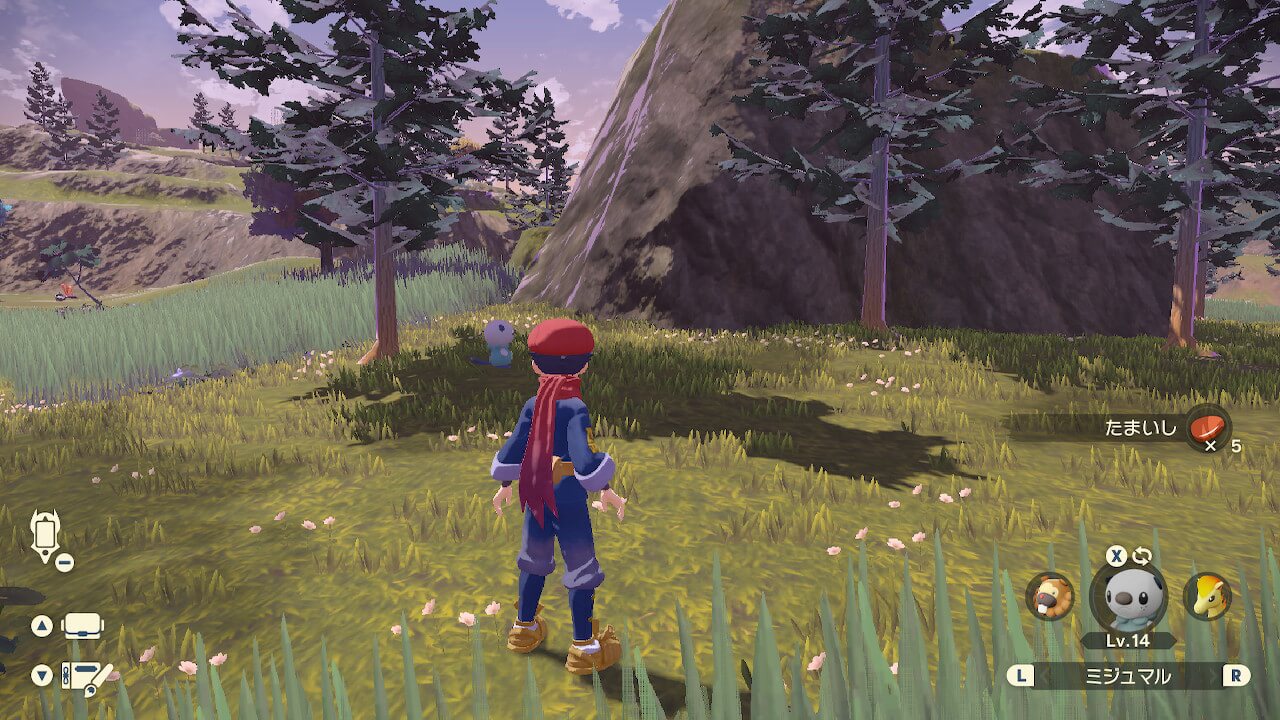 ポケモンレジェンズアルセウス