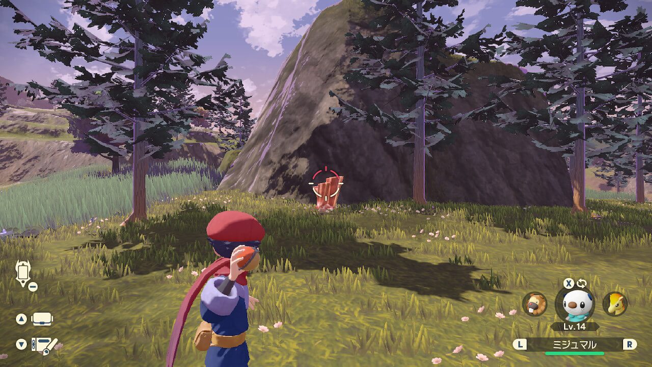 ポケモンレジェンズアルセウス