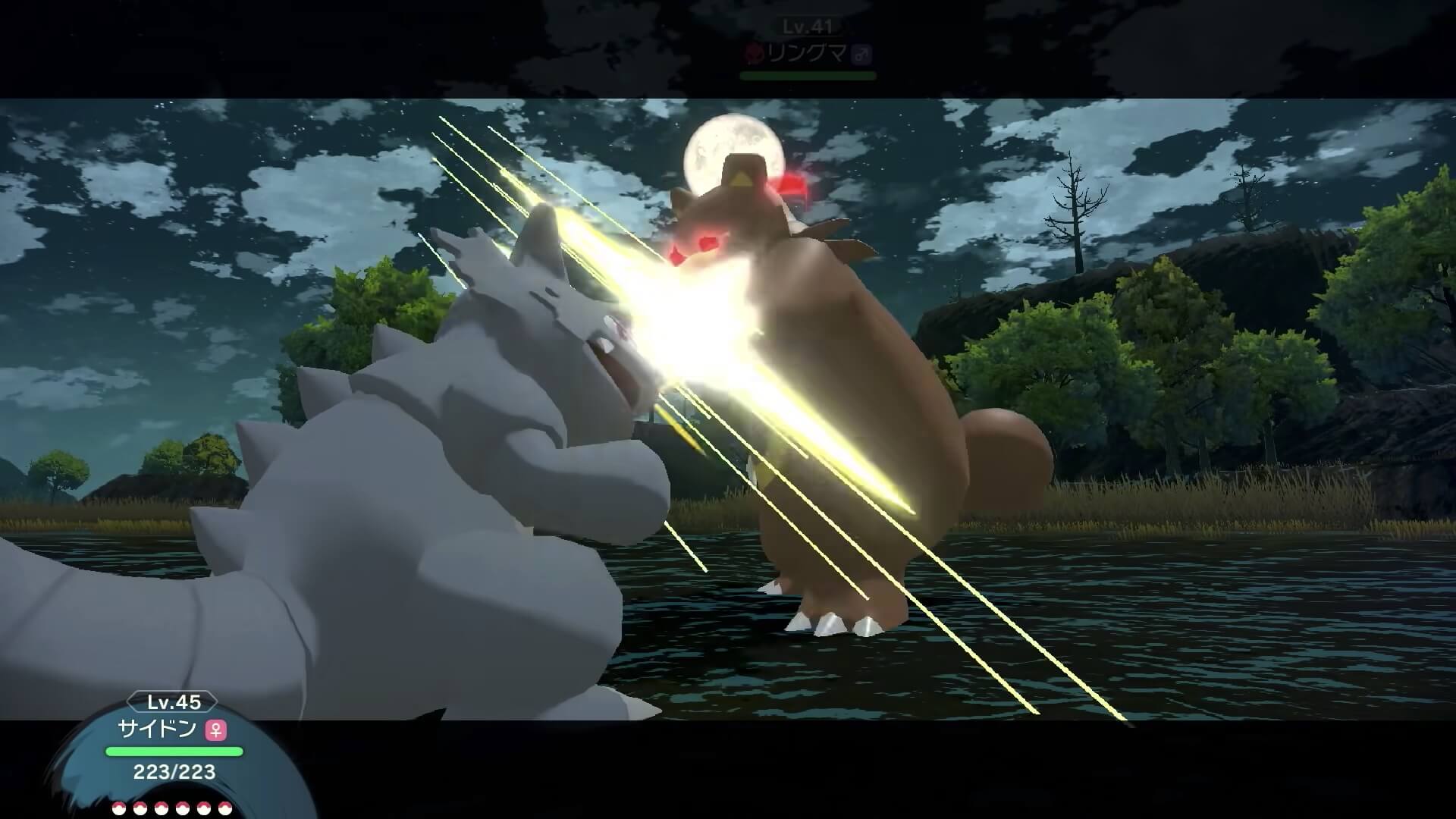 ポケモンレジェンズアルセウス