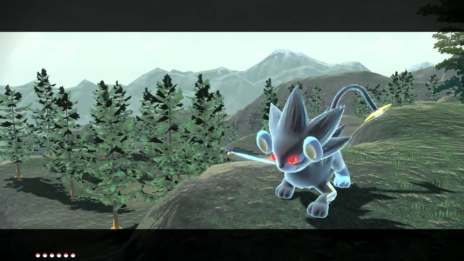 ポケモンレジェンズアルセウス