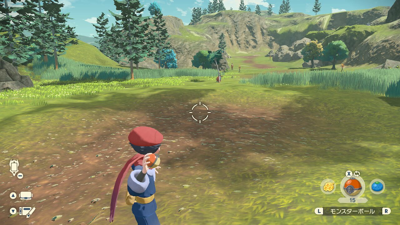 ポケモンレジェンズアルセウス
