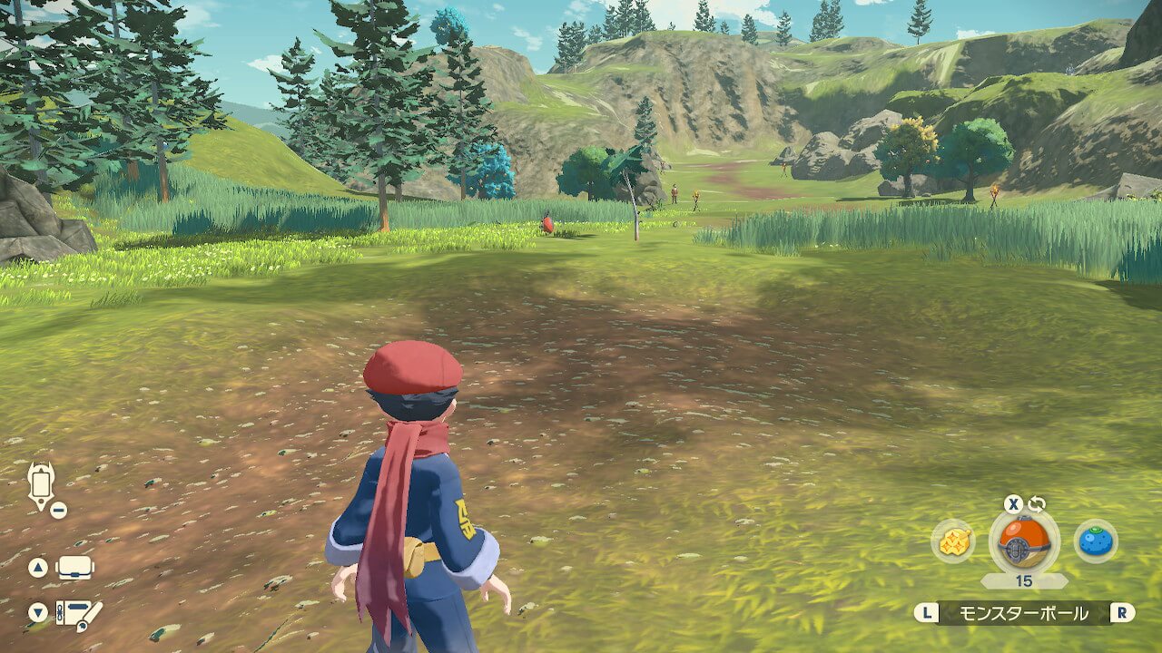 ポケモンレジェンズアルセウス