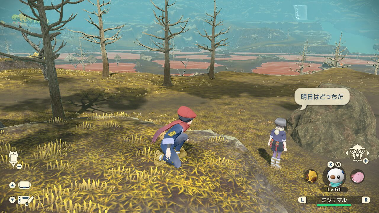ポケモンレジェンズアルセウス
