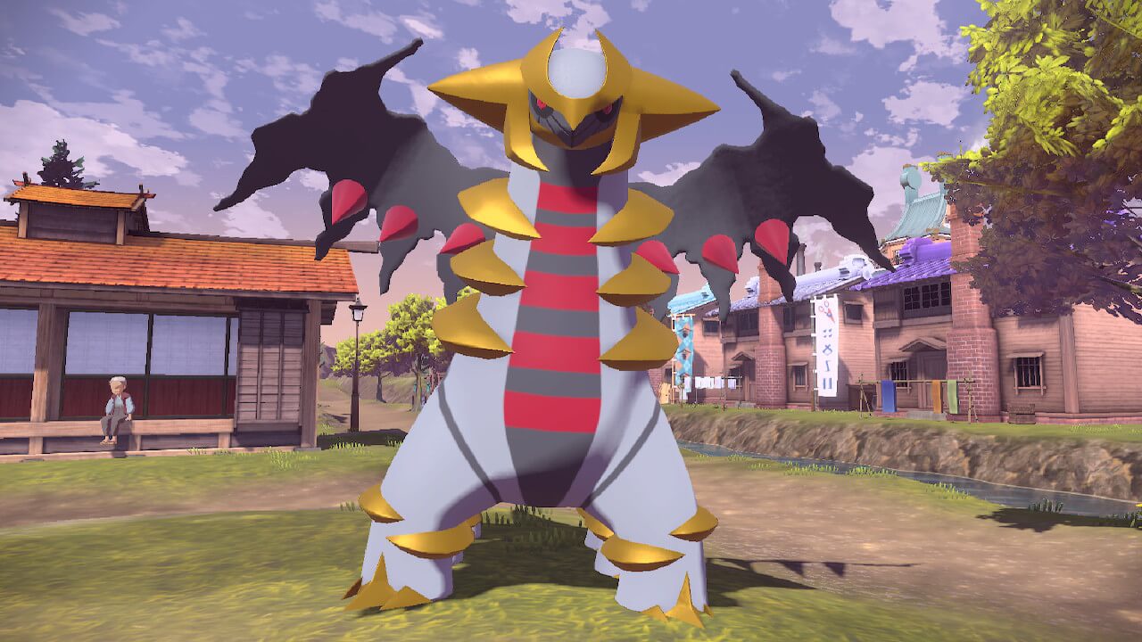 ポケモンレジェンズアルセウス
