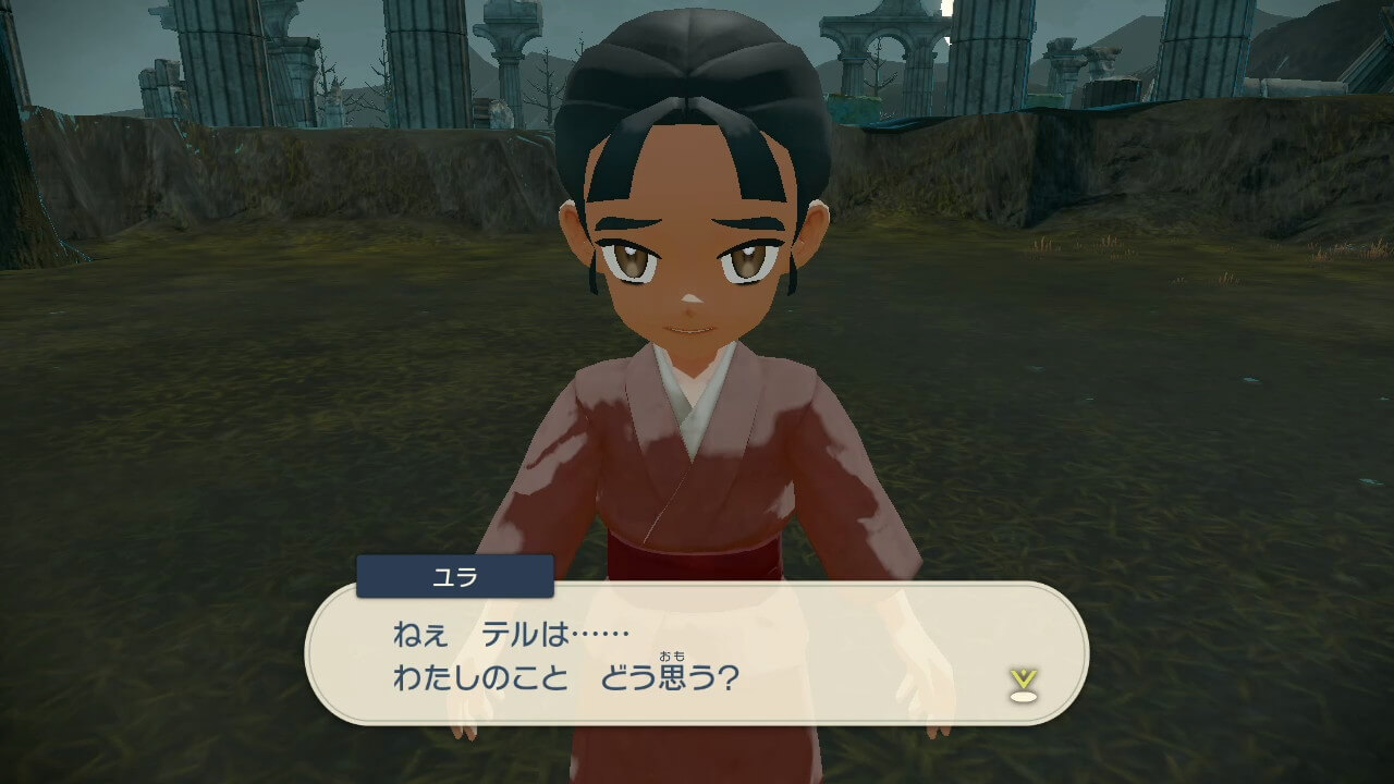 【ポケモンレジェンズアルセウス】闇夜に浮かぶともしびのクリア後にメスのミカルゲって出現するの？【ユラのサブ任務】
