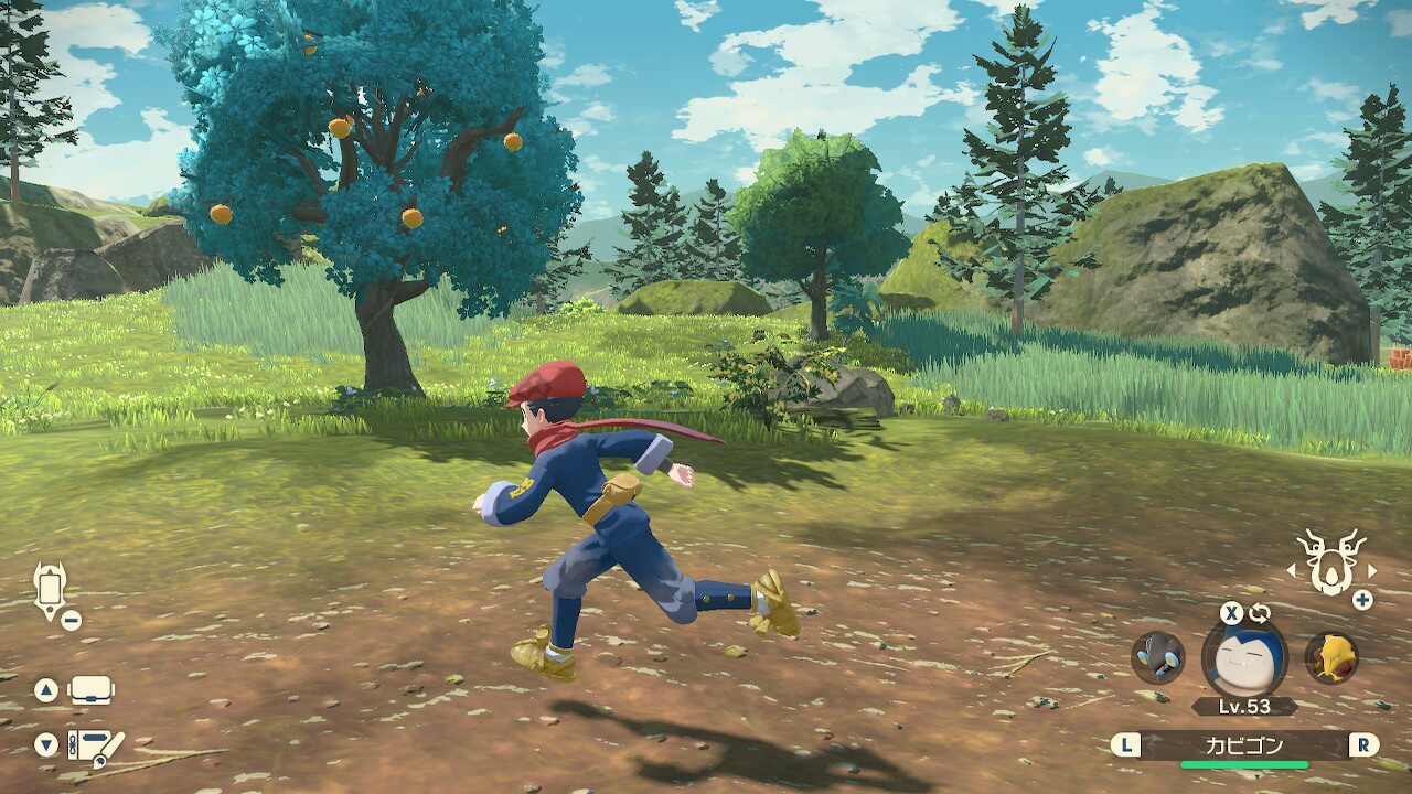 ポケモンレジェンズアルセウス