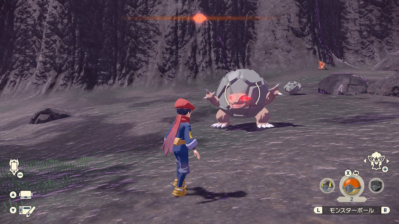 ポケモンレジェンズアルセウス