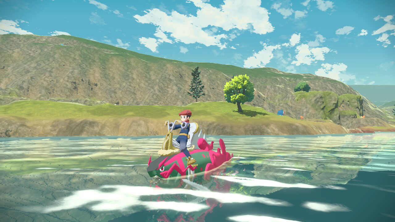 【ポケモンレジェンズアルセウス】イダイトウの操作方法について【2段ジャンプのやり方】