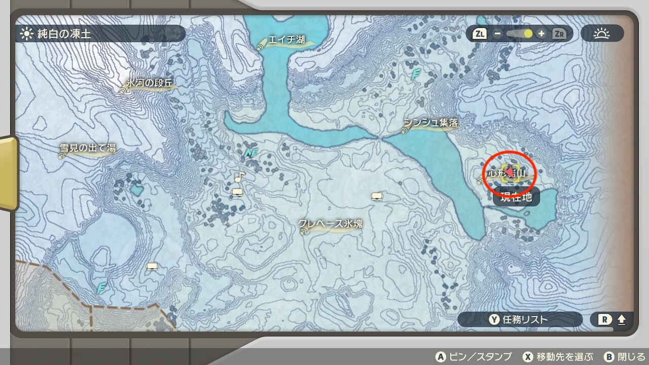 ポケモンレジェンズアルセウス