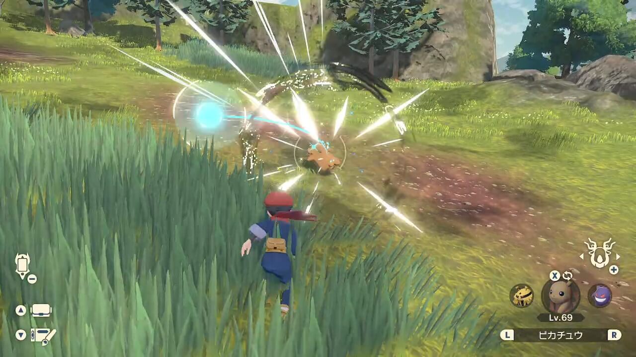 ポケモンレジェンズアルセウス