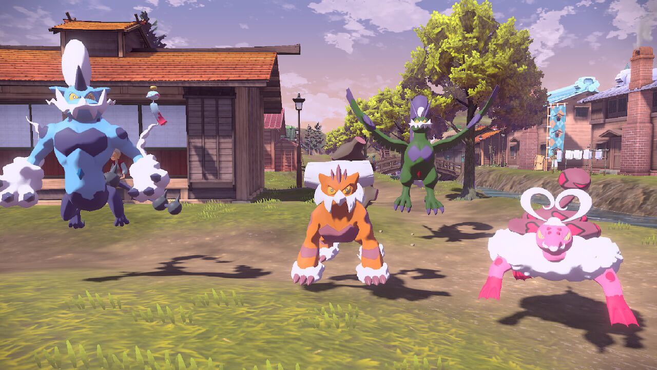 ポケモンレジェンズアルセウス