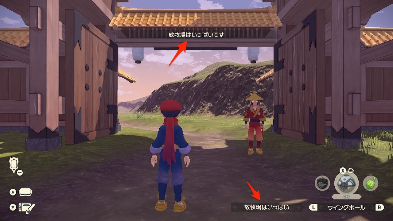 ポケモンレジェンズアルセウス