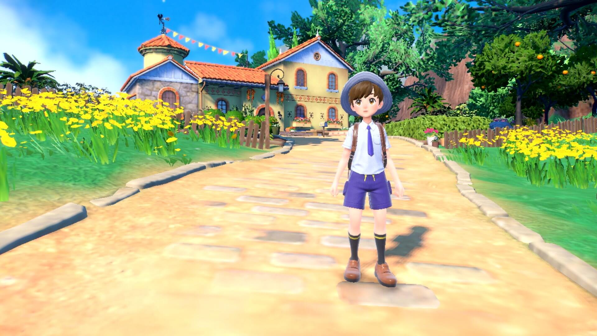 ポケモンスカーレットバイオレットの略称は何がいいか考えてみた