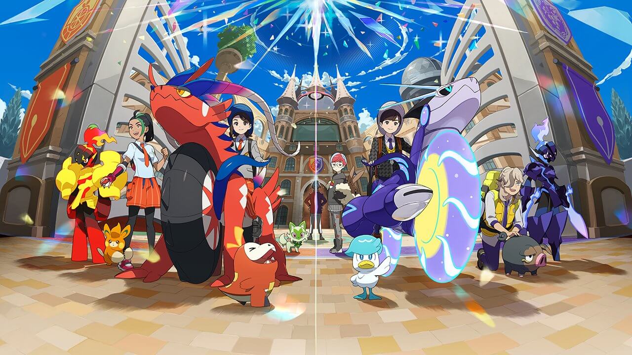 ポケモンSVの対象年齢って何歳なの？
