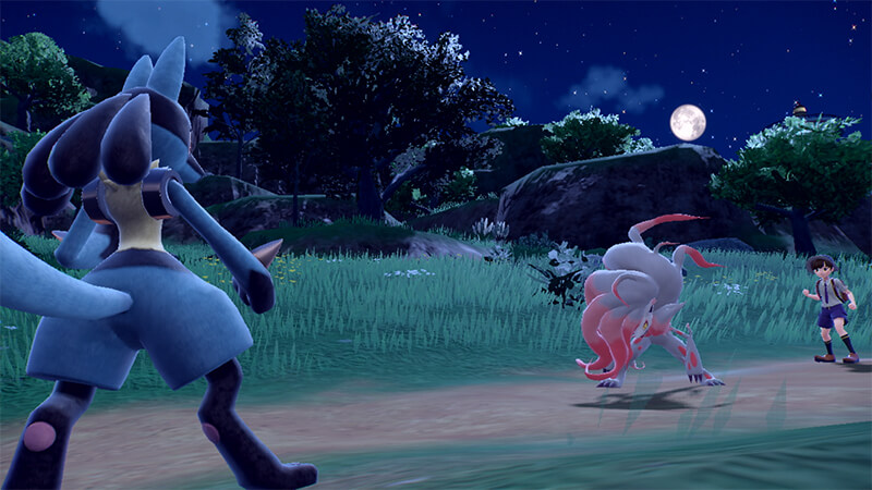 ポケモンスカーレットバイオレット
