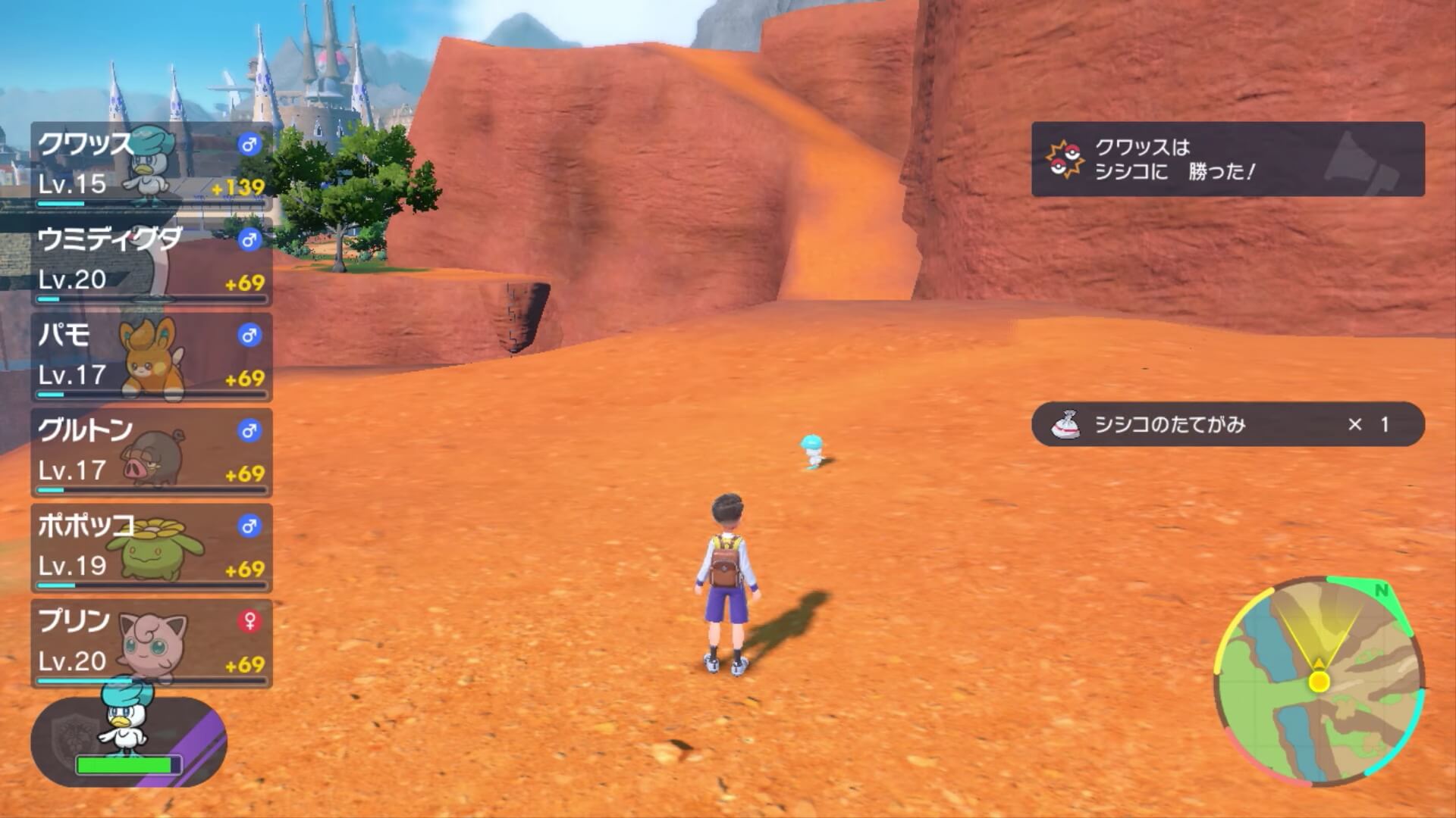 ポケモンSV