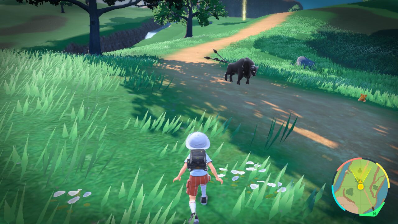 ポケモンスカーレット