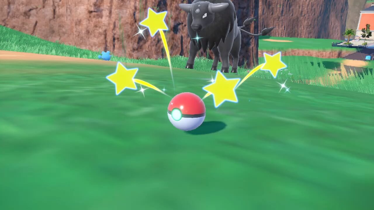 ポケモンスカーレット
