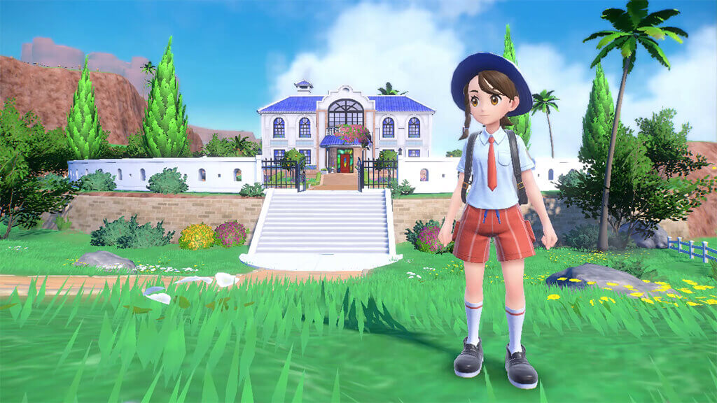 【ポケモンSV】エモートの使い方