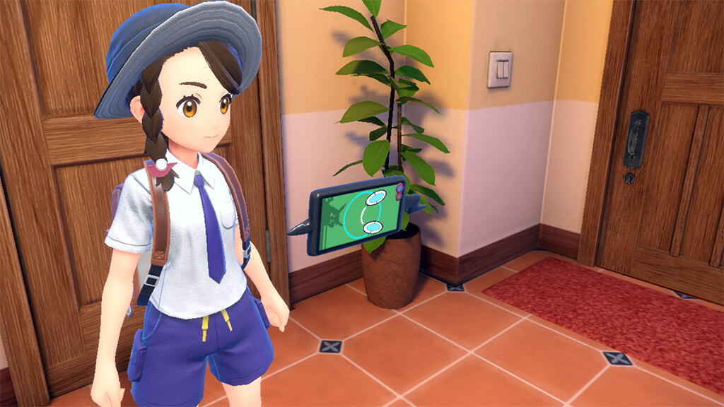 ポケモンスカーレットバイオレット