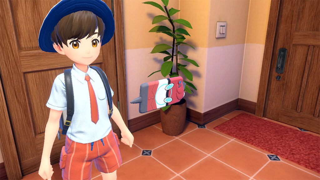 ポケモンスカーレットバイオレット