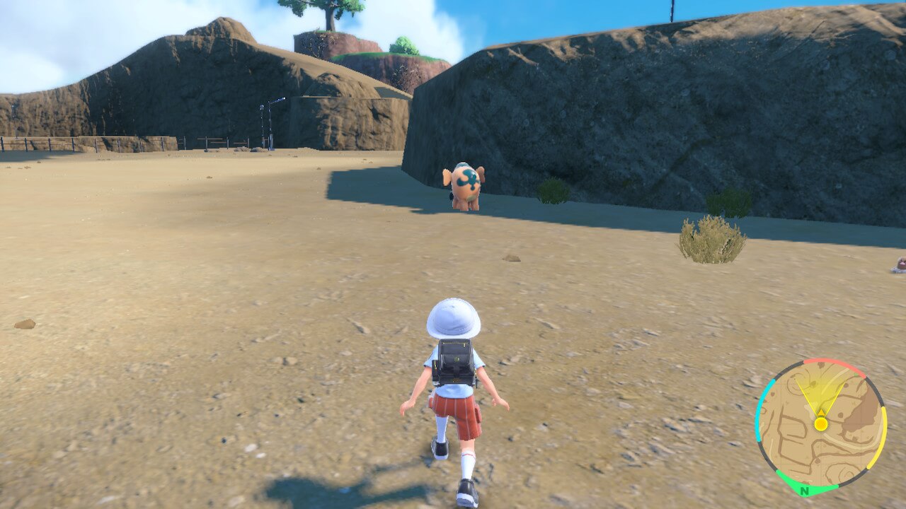ポケモンスカーレットバイオレット