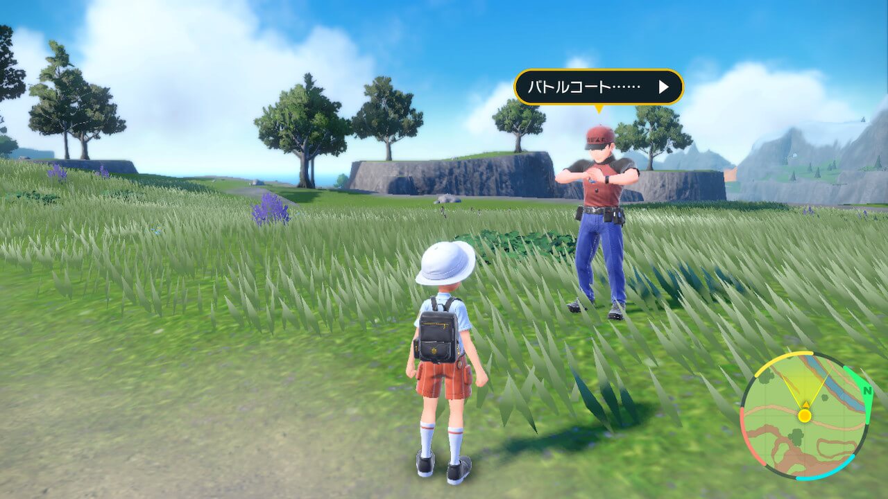 ポケモンスカーレットバイオレット