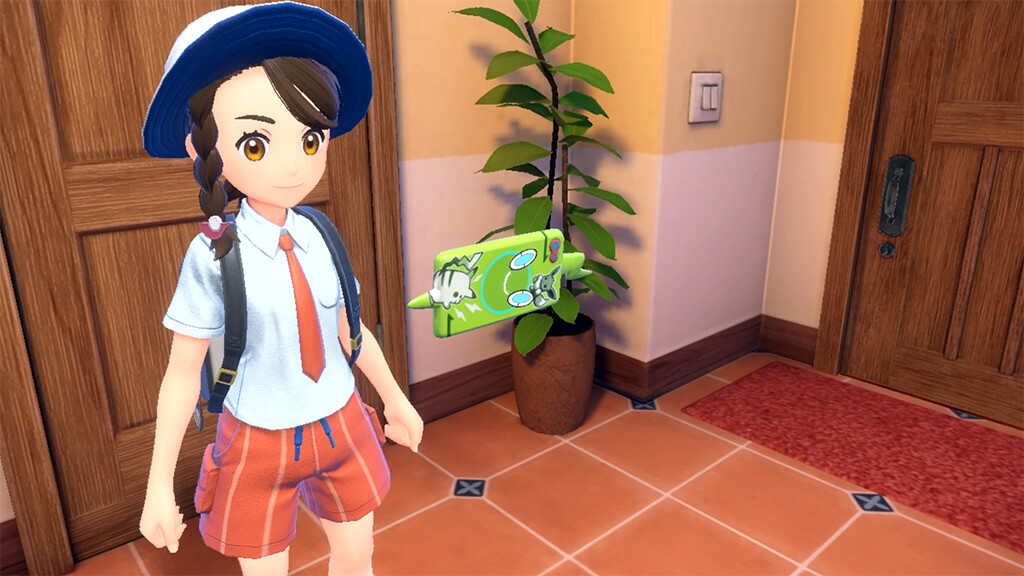 ポケモンスカーレットバイオレット