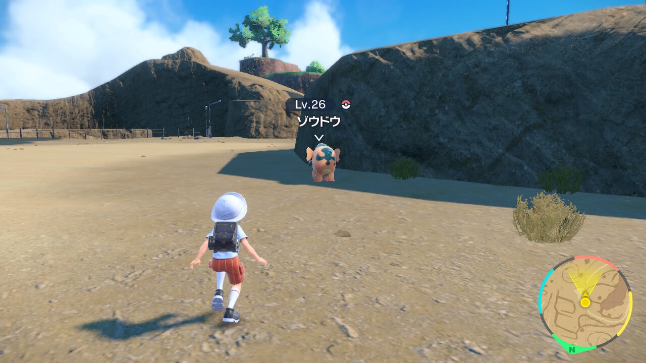 ポケモンスカーレットバイオレット