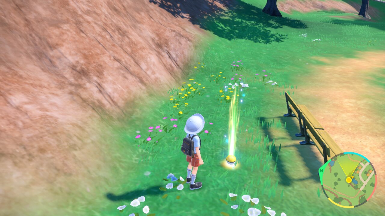 ポケモンスカーレットバイオレット