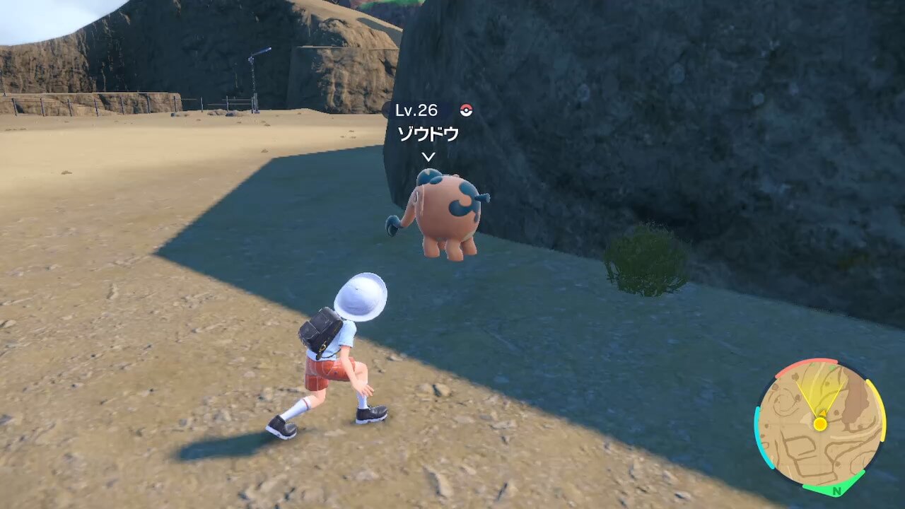 ポケモンスカーレットバイオレット