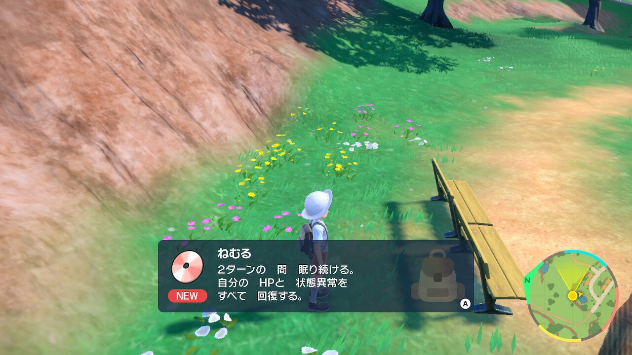 ポケモンスカーレットバイオレット